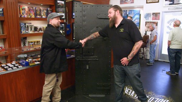 Pawn Stars - Episode 2210