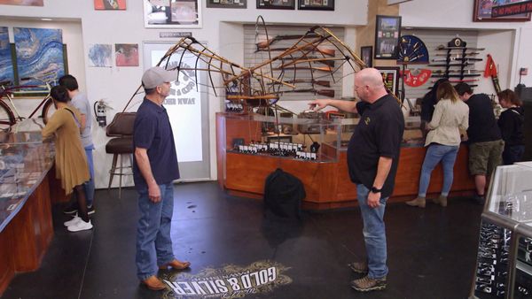 Pawn Stars - Episode 2212