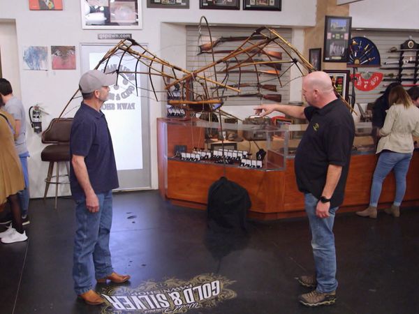 Pawn Stars - Episode 2212