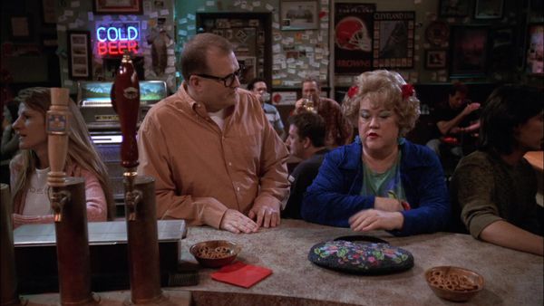 The Drew Carey Show - Still Life with Freeloader