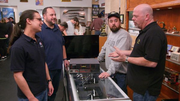 Pawn Stars - Episode 2216