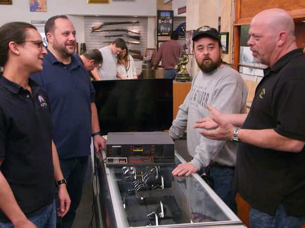 Pawn Stars - Episode 2216