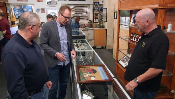 Pawn Stars - Episode 2217