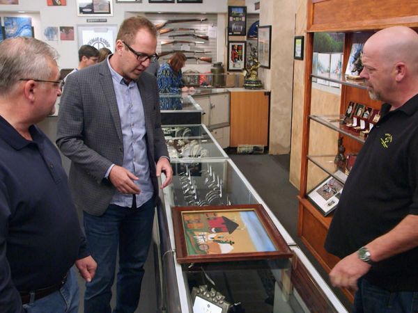 Pawn Stars - Episode 2217