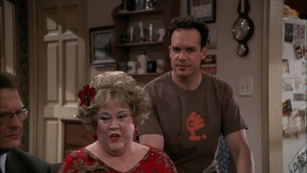 The Drew Carey Show - Liar, Liar, House on Fire