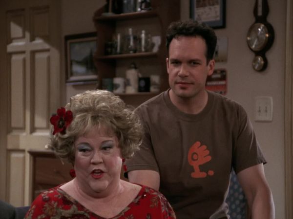 The Drew Carey Show - Liar, Liar, House on Fire