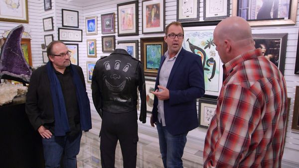 Pawn Stars - Episode 2219