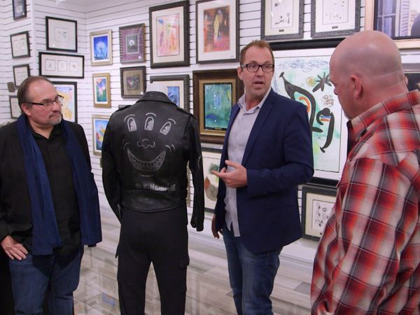 Pawn Stars - Episode 2219