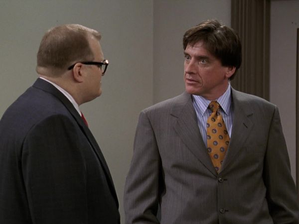 The Drew Carey Show - The Passion of the Wick