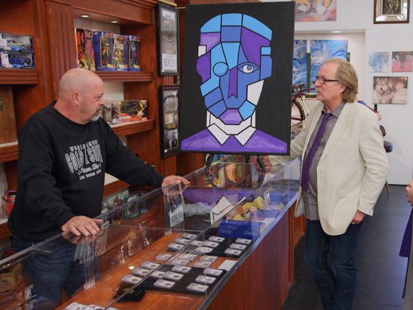 Pawn Stars - Episode 2220