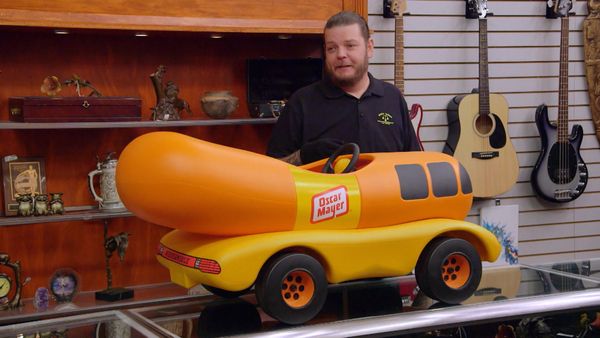 Pawn Stars - Episode 2303