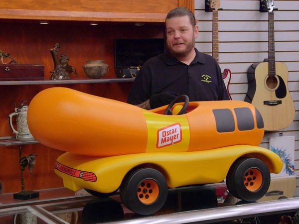 Pawn Stars - Episode 2303