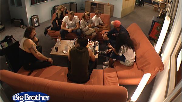 Big Brother - Erstes Beschnuppern der Bewohner I Tag 1 Staffel 2