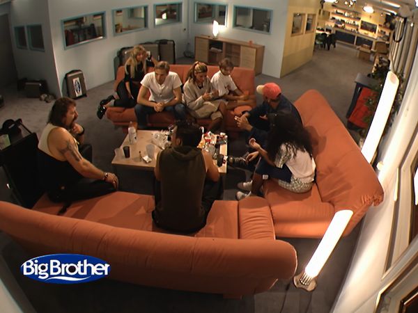 Big Brother - Erstes Beschnuppern der Bewohner I Tag 1 Staffel 2