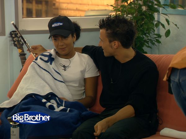 Big Brother - Alida's glitschiger Duschmoment! I Tag 3 Staffel 2