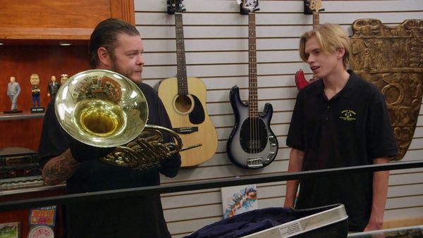 Pawn Stars - Episode 2320