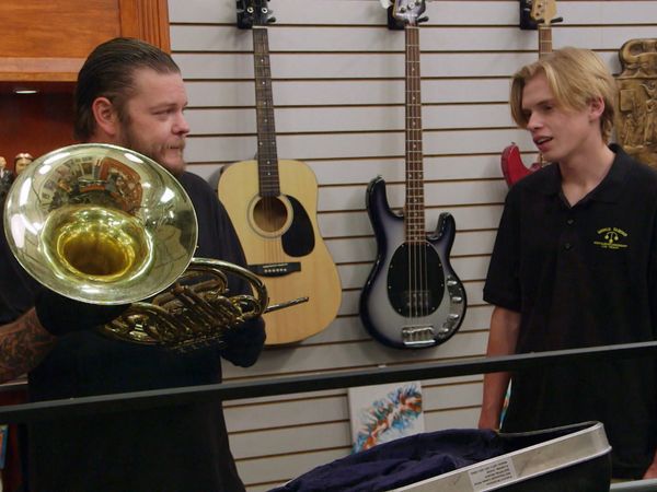 Pawn Stars - Episode 2320