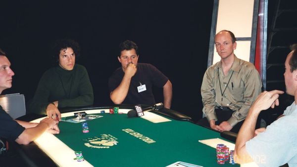 WPT Classics - Casinos Europa, Costa Rica Classic 2003