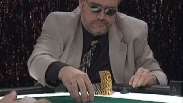 WPT Classics - Lucky Chances, Gold Rush Tournament 2003