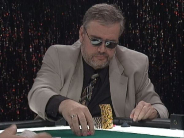 WPT Classics - Lucky Chances, Gold Rush Tournament 2003