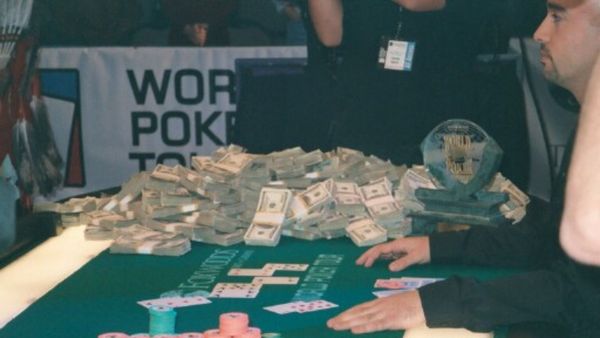 WPT Classics - Foxwoods, World Poker Finals 2003