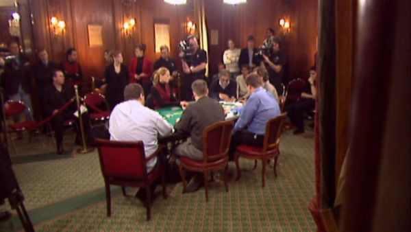WPT Classics - Aviation Club de France, Euro Finals of Poker 2003