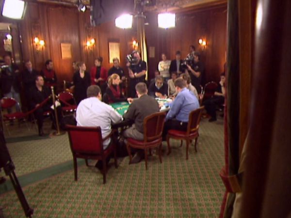 WPT Classics - Aviation Club de France, Euro Finals of Poker 2003