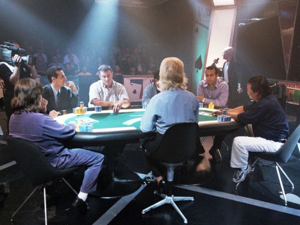 WPT Classics - Bicycle Casino, Legends of Poker 2003