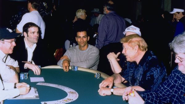 WPT Classics - WPT Invitational at Commerce Casino 2003