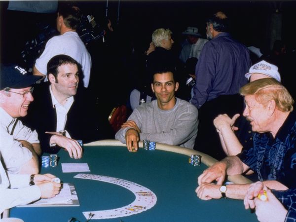 WPT Classics - WPT Invitational at Commerce Casino 2003
