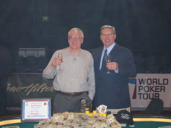 WPT Classics - Reno Hilton, World Poker Challenge 2003