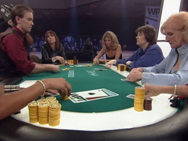 WPT Classics - Ladies Night 2003
