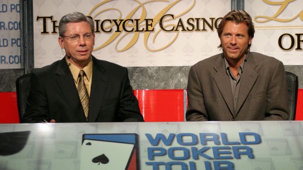 WPT Classics - Bicycle Casino, Legends of Poker 2004