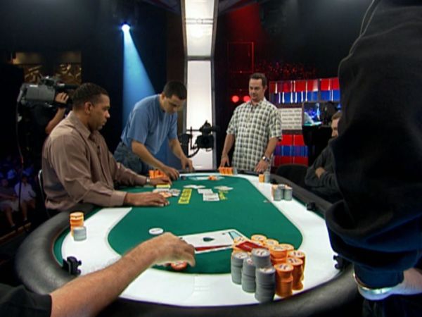WPT Classics - Borgata 2004