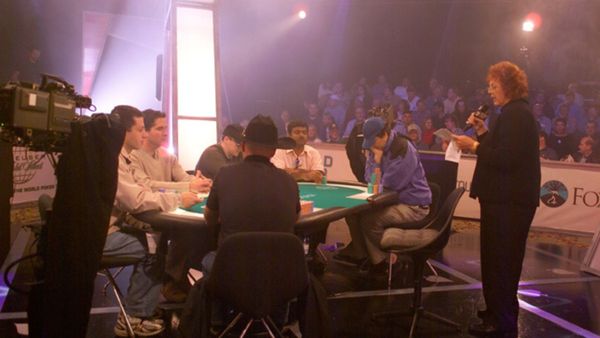 WPT Classics - Foxwoods, World Poker Finals 2004