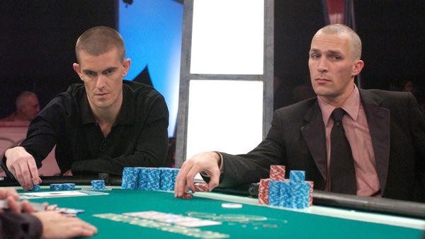 WPT Classics - Bellagio, Five Diamond World Poker Classic 2004