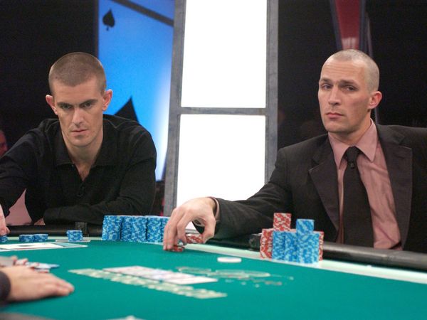 WPT Classics - Bellagio, Five Diamond World Poker Classic 2004