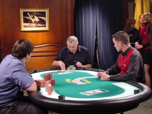 WPT Classics - Aviation Club de France, Euro Finals of Poker 2004