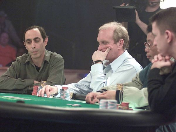 WPT Classics - Gold Strike/Horseshoe, World Poker Open 2004