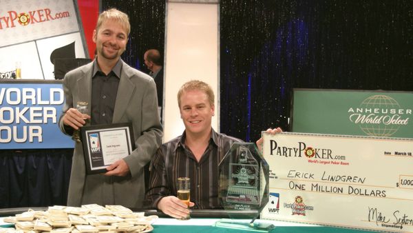 WPT Classics - Cruisin' Mexico (Party Poker) 2004