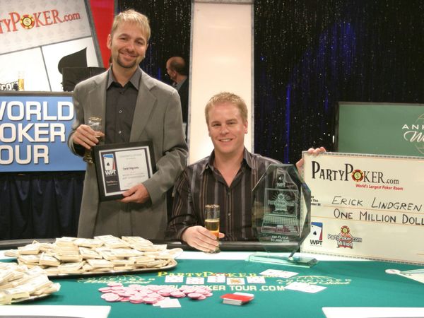 WPT Classics - Cruisin' Mexico (Party Poker) 2004