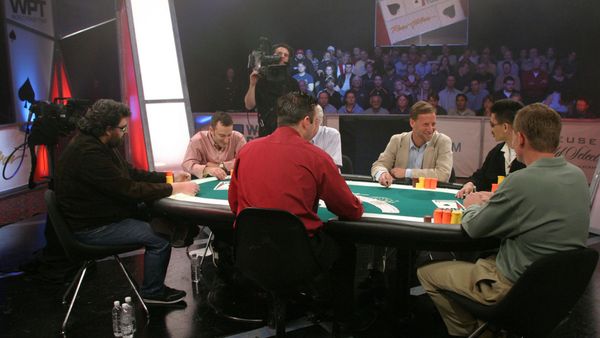 WPT Classics - Reno Hilton, World Poker Challenge 2004