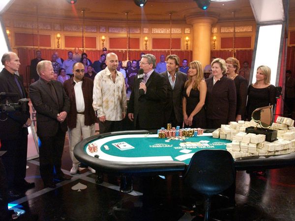 WPT Classics - WPT Championship at Bellagio 2004