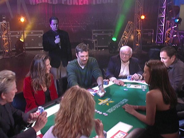 WPT Classics - Hollywood Home Game IV 2004