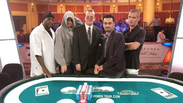 WPT Classics - Bad Boys of Poker 2004