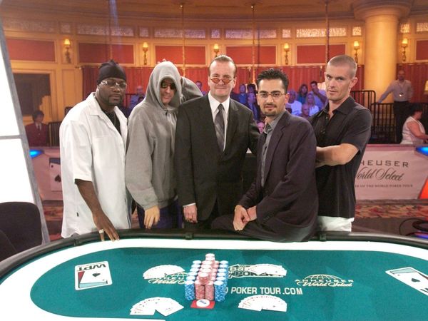 WPT Classics - Bad Boys of Poker 2004