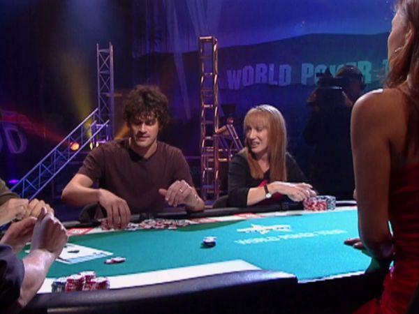 WPT Classics - Hollywood Home Game VIII 2004