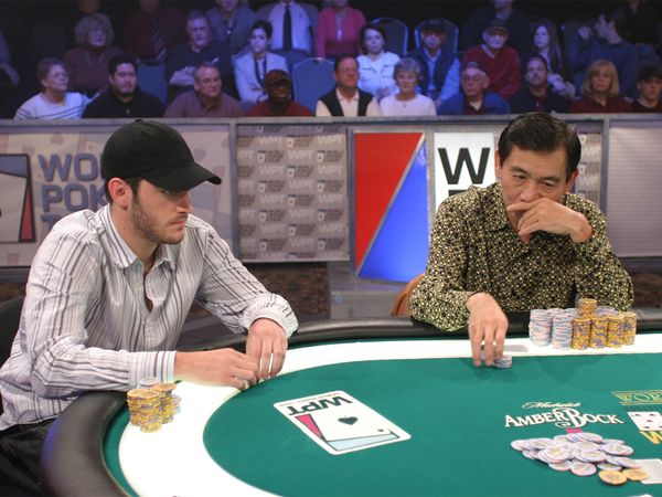 WPT Classics - Jack Binion World Poker Open 2005
