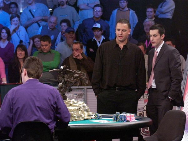 WPT Classics - Commerce Casino's LA Poker Classic 2005
