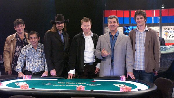 WPT Classics - WPT Invitational Season III 2005